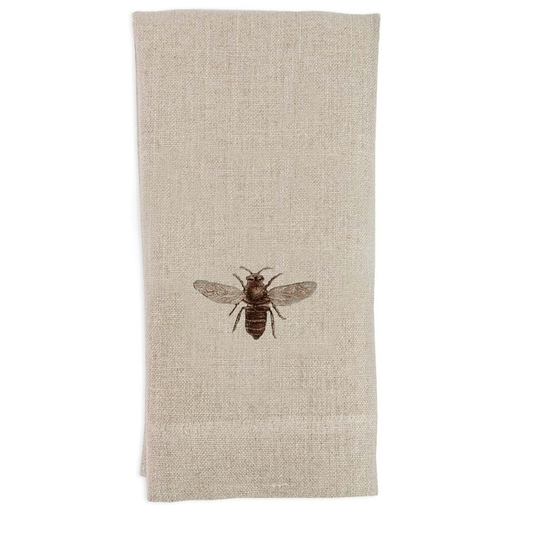 Bee Guest Towel