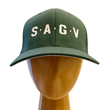 Load image into Gallery viewer, Fitted Sage and Madison SAGV Hat
