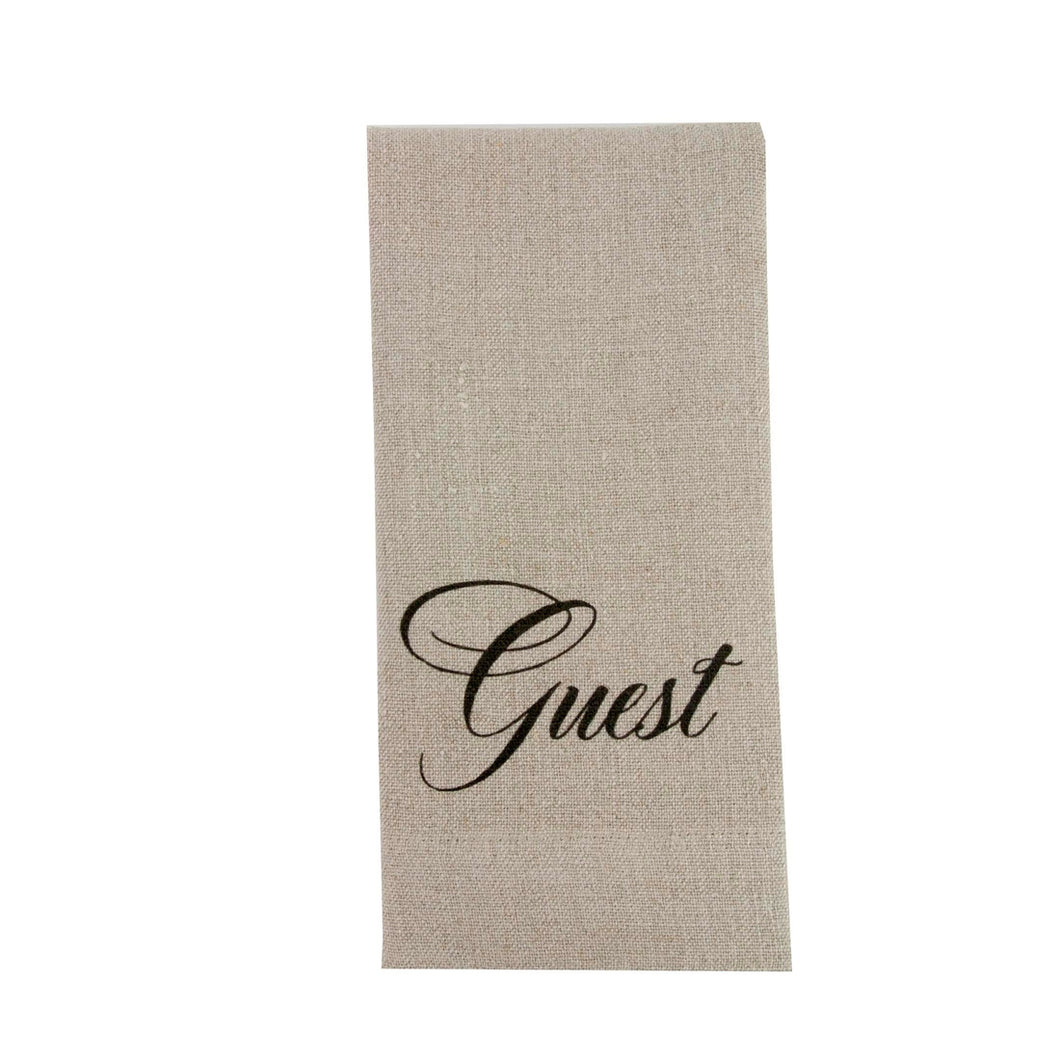 Guest Guest Towel