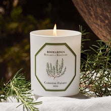 Load image into Gallery viewer, Carrière Frères Rosemary Scented Candle

