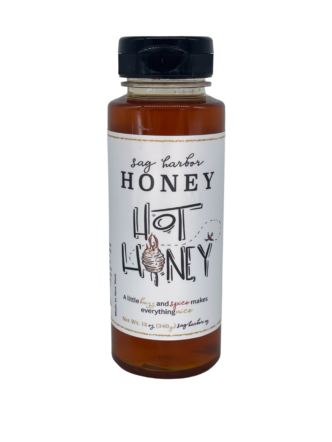 Hot Honey | Sag Harbor Honey 12oz